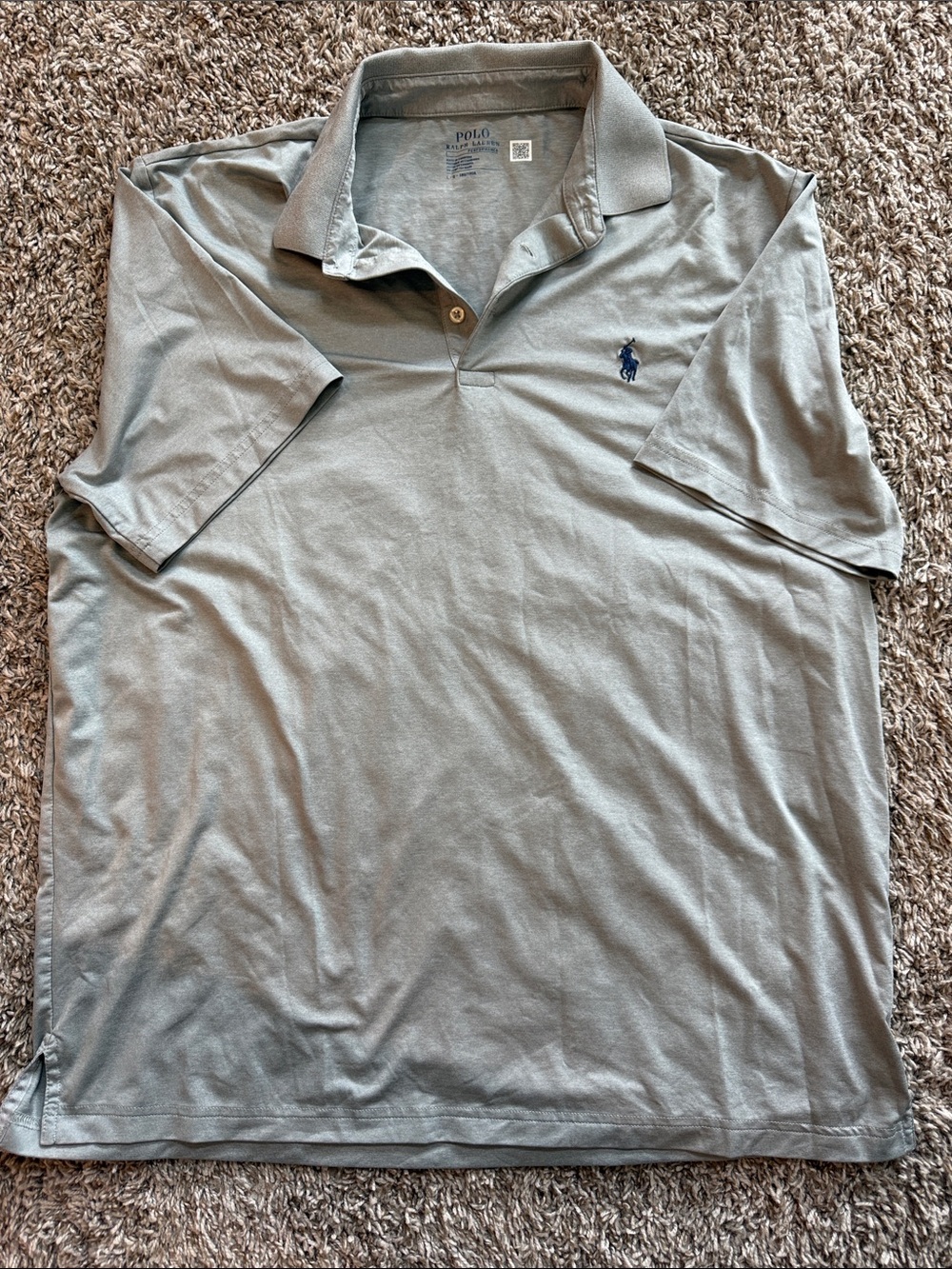 Ralph Lauren Performance Polo